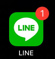 LINE バッジ設定 iphone版